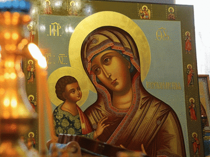 Православная церковь отмечает важный праздник