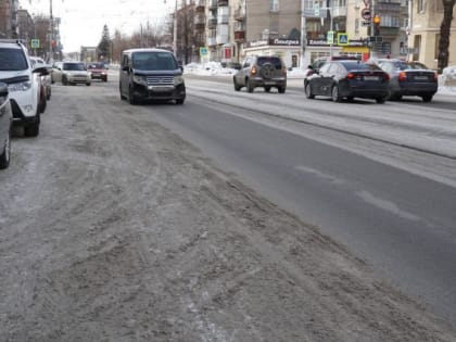 В Магнитогорске начали внедрение интеллектуальной транспортной системы