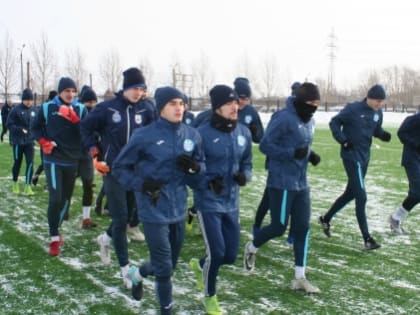 ФК "Челябинск" и "Челябинск-М" проведут первые контрольные матчи нынешнего межсезонья