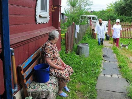 В Челябинской области откроют дополнительно 100 ФАПов