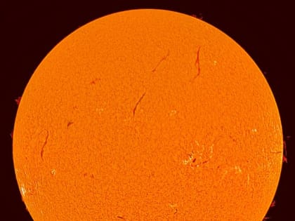 «Космос ближе»: астроном из Магнитогорска бесплатно знакомит горожан со Вселенной