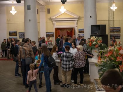 Яркое «Зарево» и острый «Каблучок» с любовью к танцу и Озёрску