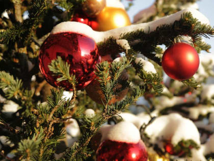 Южноуральцы встречают Рождество Христово