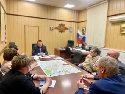 Начальник УМВД России по ЗАТО г.Озерск провел итоговое заседание Общественного совета