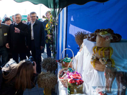 В Челябинске состоялась главная сельскохозяйственная выставка Южного Урала
