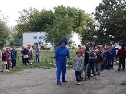 Реализация проекта «Крепкая семья» в Октябрьском районе продолжается