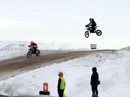 В Копейске состоялся открытый чемпионат и первенство Челябинской области по мотокроссу