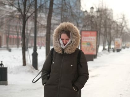 В Челябинской области ожидаются сильный ветер, снег и метели