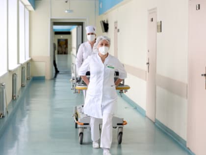 Карантин по гриппу и ОРВИ ввели в больницах Челябинской области