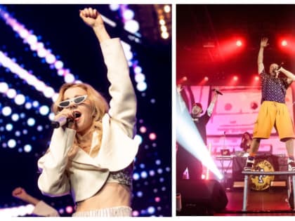 В День города в Челябинске споют Юлианна Караулова и «Дискотека Авария»