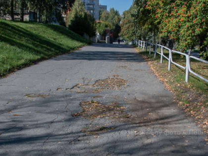 Городские будни,  или Неприятная правда об озерчанах