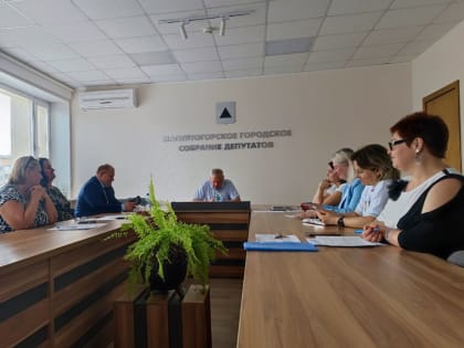 Контроль за работами
