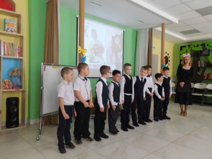 Веселый праздник девочек