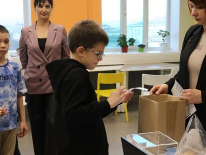 Спортивно-интеллектуальная игра в Магнитогорске