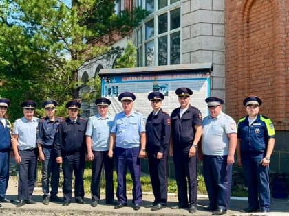 Поздравление Главы Копейского городского округа Светланы Логановой с Днем ГАИ