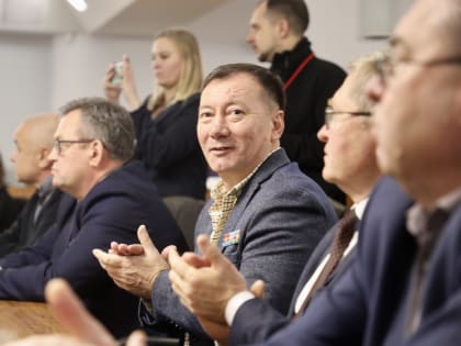 Заслуженные награды