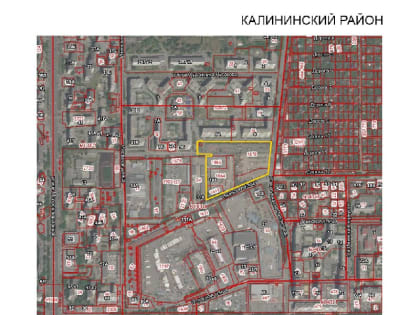 Территорию возле Каширинского рынка будут развивать без участков с гаражами, АЗС и подстанцией