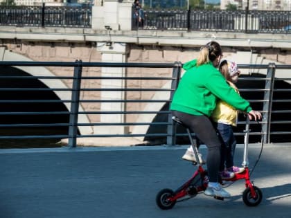 В Челябинской области будет прохладно и ветрено