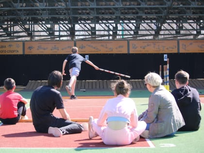 Играем в городки!