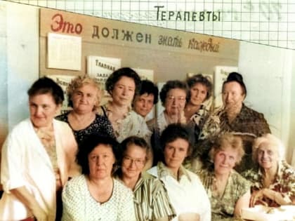 Пять цветных картинок из прошлого (16 выпуск)