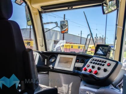 Магнитогорск приобретет два трамвая стоимостью 132 млн рублей