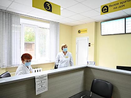 В Челябинской области дети стали меньше болеть гриппом