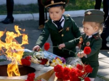 Охрана порядка в первомайские праздники