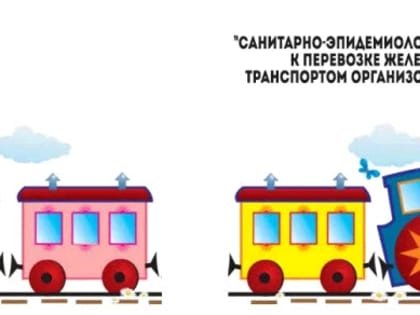 «Требования к организованной перевозке детей железнодорожным транспортом»