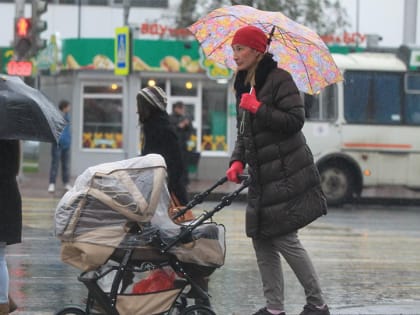 Холодная погода сохранится в Челябинске и по всей области