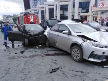 Суд в Челябинске отменил сыну полковника приговор за смертельное ДТП