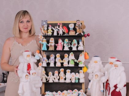Волшебство восстановления: как Копейск стал центром реставрации елочных игрушек