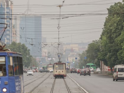 В Челябинске продлили режим НМУ, город снова может накрыть дымка