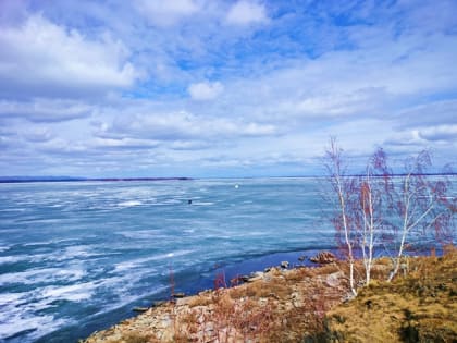 Воды в озёрах не хватает