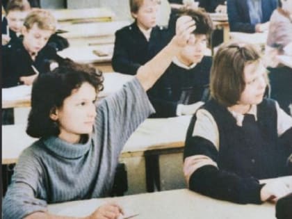Пять цветных картинок из прошлого (21 выпуск)
