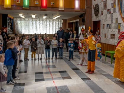 Легко ли быть артистом, или Куклы не прощаются с тобой
