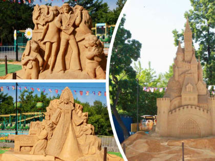 Мэр Котова пригласила челябинцев на открытие фестиваля песочных скульптур