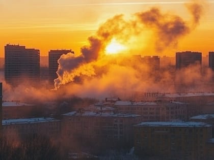 Синоптики: средняя температура в Челябинске в 2024 году ниже, чем в предыдущем.