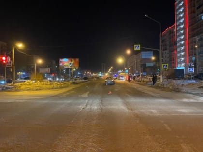 Сотрудники ГИБДД разыскивают очевидцев сразу двух ДТП с пострадавшими пешеходами