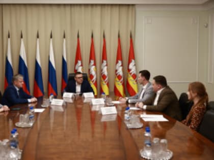 Правительство Челябинской области и Российский союз сельской молодежи заключили соглашение о сотрудничестве