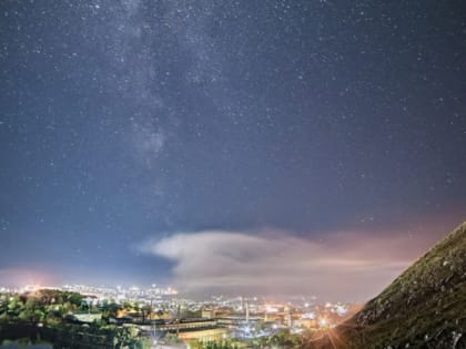 Южноуральцев пригласили посмотреть последний звездопад этого лета