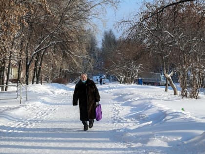 Пенсионные выплаты в Челябинске увеличатся с 2025 года