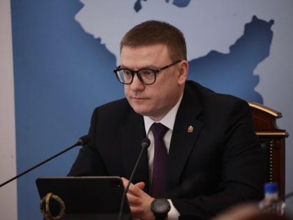 Алексей Текслер предложил распространить опережающие финансирование к федеральным дорогам