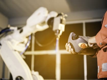 В Челябинском вузе разработали новые принципы управления роботами