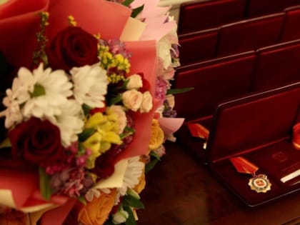 Алексей Текслер вручил государственные и региональные награды жителям Челябинской области