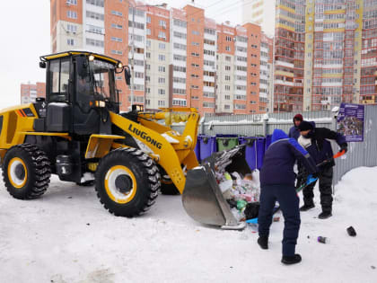 Борьба с последствиями снегопадов и приезд кандидата в президенты стали главными событиями недели на Южном Урале