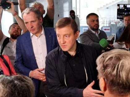 Андрей Турчак: «Единая Россия» оказывает гуманитарную помощь эвакуированным жителям Белгородской области