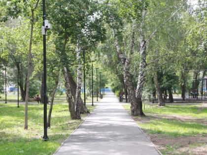 Власти Челябинска ищут подрядчика для благоустройства сквера в Тракторозаводском районе