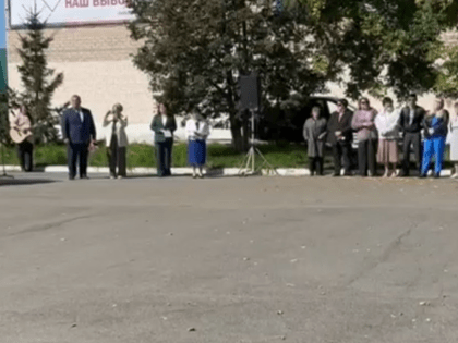 Торжественное открытие учебного года в Аргаяшском колледже