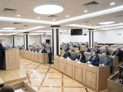 Челябинская городская Дума на форуме «Города России»