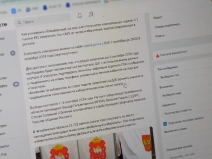 Борьба с фейками: Челябинск готовится к выборам